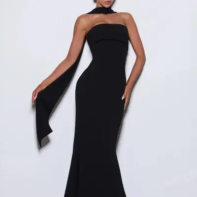 off the shoulder bridesmaid dresses Wedtrend Women Dusty Sage Floral Dress with Slit A-Line Pleated Long Wedding Party Dress, Dusty Sage / US26W brand_Burleska Stretch Lining ) Neckline Maxi Flying Dress Photoshoots Size:EU 42