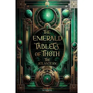 The Emerald Tablets of Thoth the Atlantean Paperback – August 20, 2023