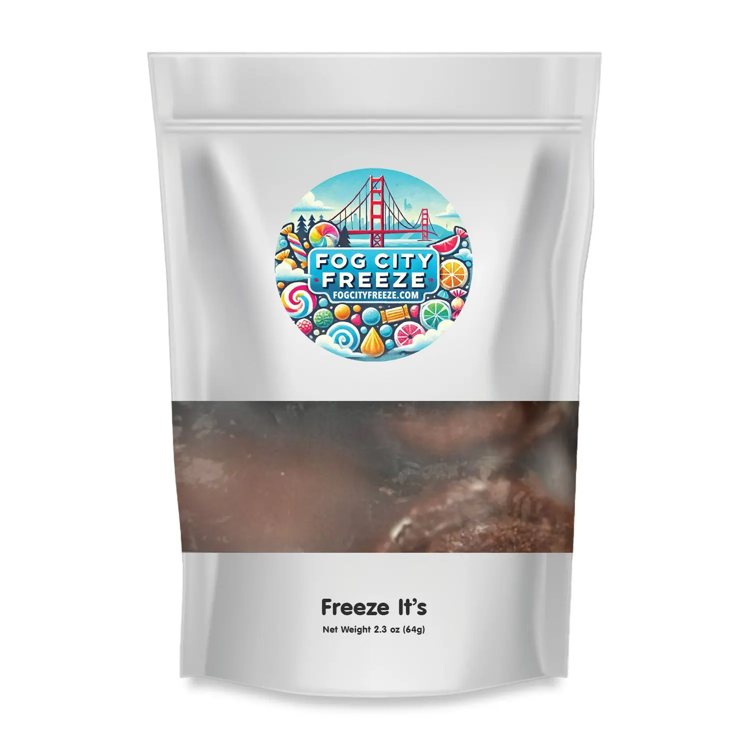 Freeze It's - Freeze Dried Ice Cream Sandwiches Freeze It's - Freeze Dried Ice Cream Sandwiches