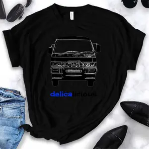 Mitsubishi Delica Delica-Licious T-Shirt