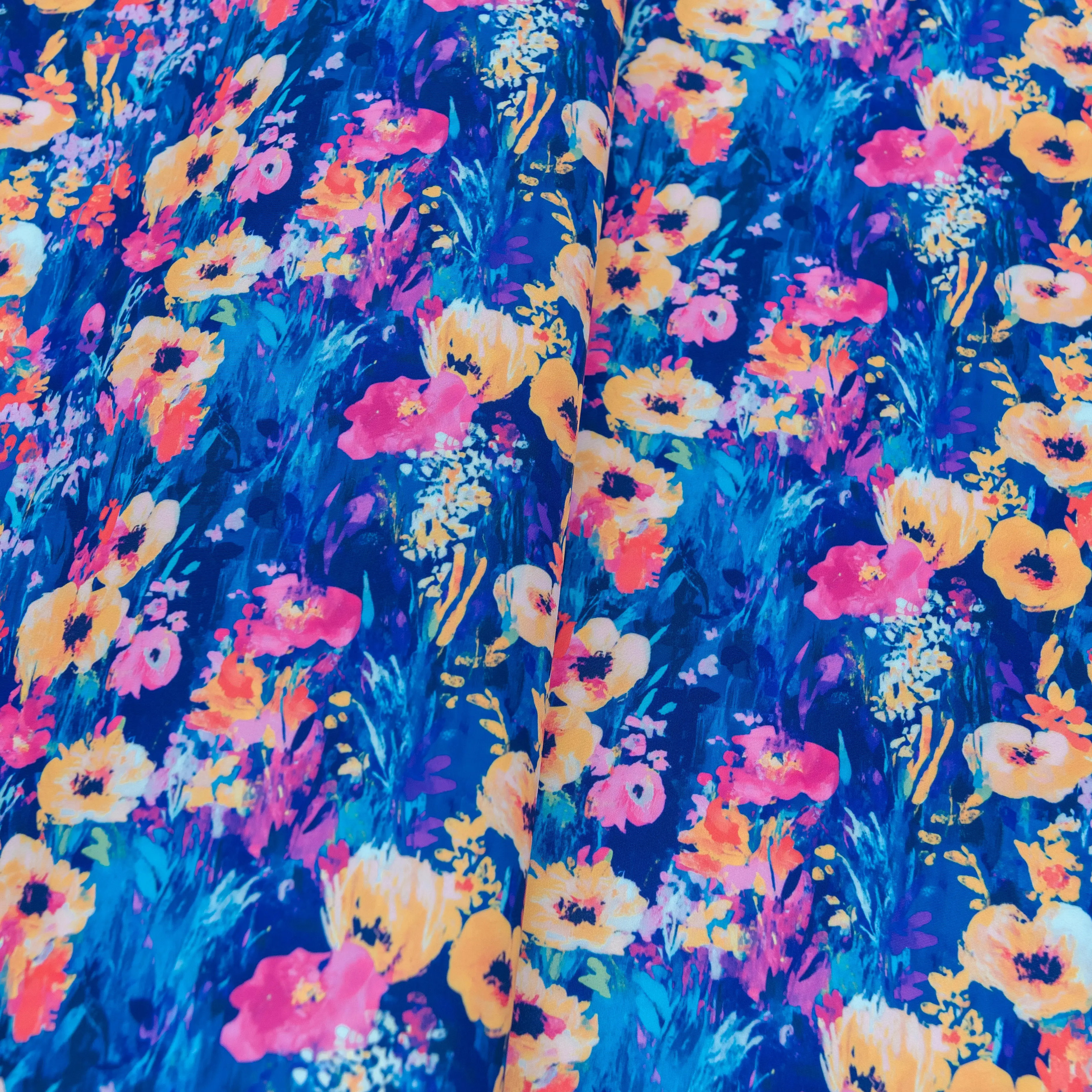 LinerTex™ - Floral Rush - 18" x 58" Roll