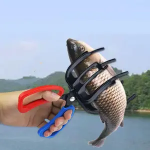 Non-slip Fishing Clip, Multifunctional Simple Durable Fishing Clamp, Outdoor Fishing Tool Accessories, Fishing Equipment