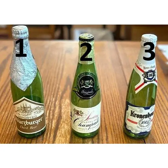 20 Plus Assorted International Beer Bottles Full and Empty Vintage Mix - Antique Beer Bottle Multi-Listing: Over 20 Global Brands Rare Variants Included 20 Plus Assorted International Beer Bottles Full and Empty Vintage Mix - Antique Beer Bottle Multi-Listing: Over 20 Global Brands Rare Variants Included