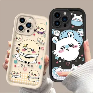 Cute C-Chiikawa Anime Case Stylish & Durable New Year Gift: Fashionable Phone Case for iPhone 17 16 15 14 13 12 11– Perfect Blend of Protection and Trend