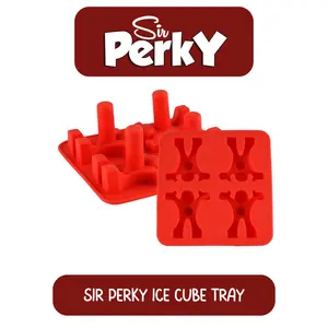 Ice Cube Tray Baking Mould by Sir Perky -