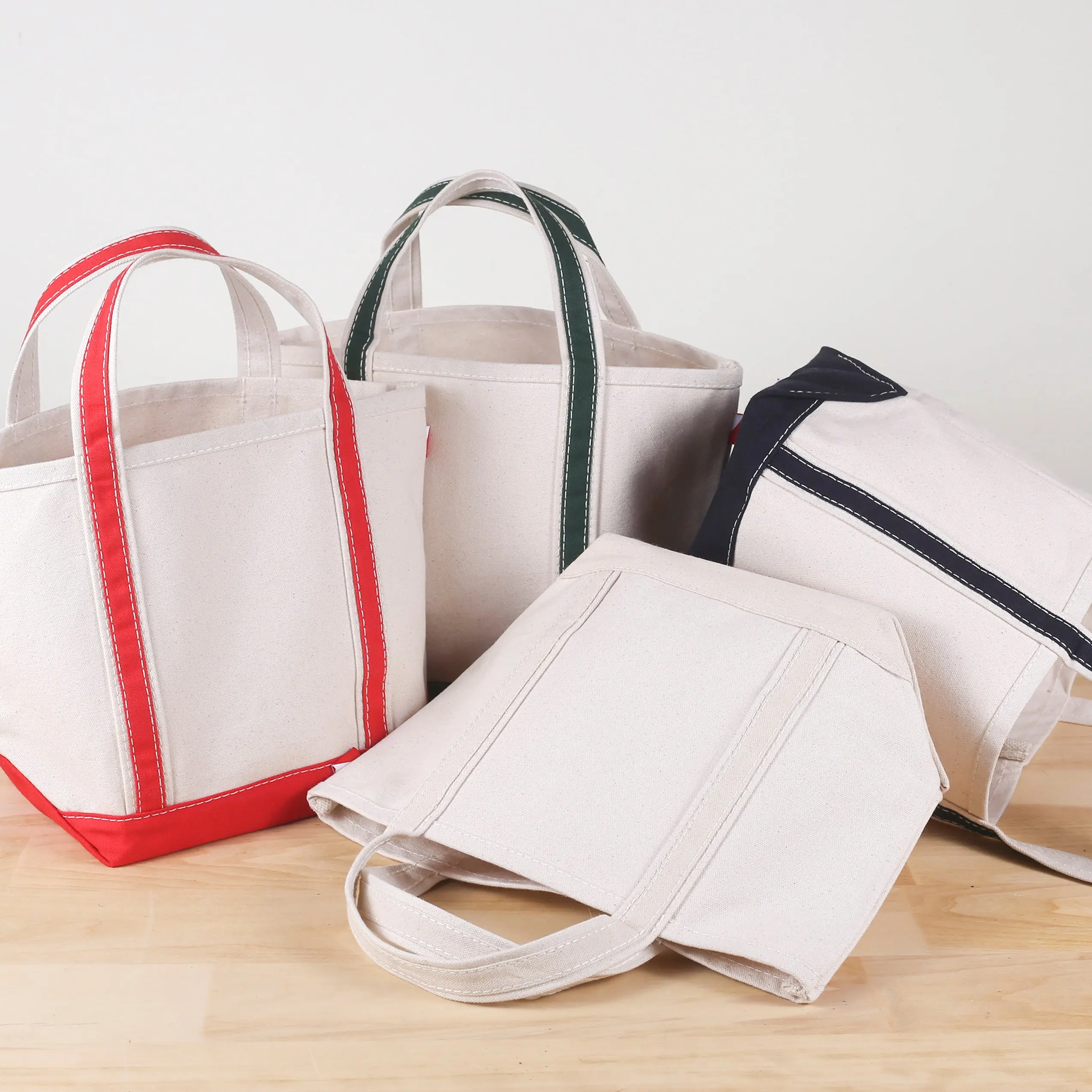 Classic ShoreBags Mini Canvas Tote