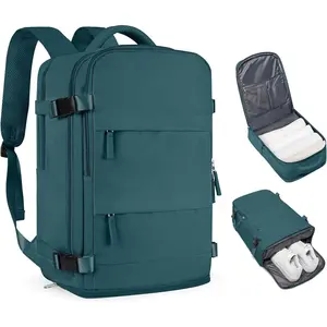 Travel Backpack For Women Men Airline Approved Carry On Backpack Flight Approved Waterproof Sports Luggage Backpack Casual Daypack Small Hiking Backpack
