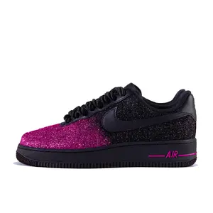 Nike Air Force 1 Low-Top Sneakers with Sparkling Design for Men and Women Trending Shoes, House White Official Shoes to Get / Maison Mihara