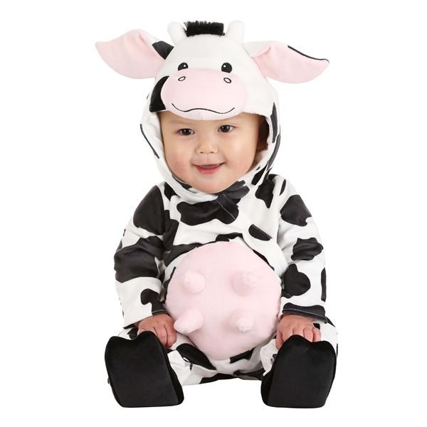 Infant Cow Cutie Costume