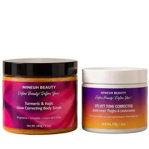 Dark Spot Correcting Skincare Cream Kit, 2-Piece Powerful Routine Set for Targeted Skin Concerns