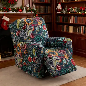 Recliner Couch/Chair Cover, Non Slip Reclining Slipcovers with Storage Pockets, Furniture Protector for Living Room #TikTokShopHolidayHaul