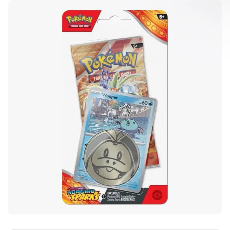 Surging Sparks Single Pack Blister [Wooper]