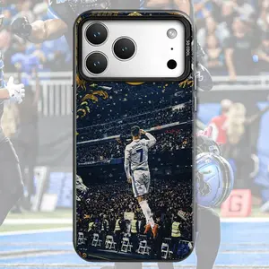 soccer player No.7 Phone Case for iPhone 17 AIR 17 PRO 16 PRO 15 PRO MAX 14 PLUS 13 PRO 12 11 PRO XS MAX X XR Samsung Galaxy S25 Ultra S24 S23 S22 Plus
