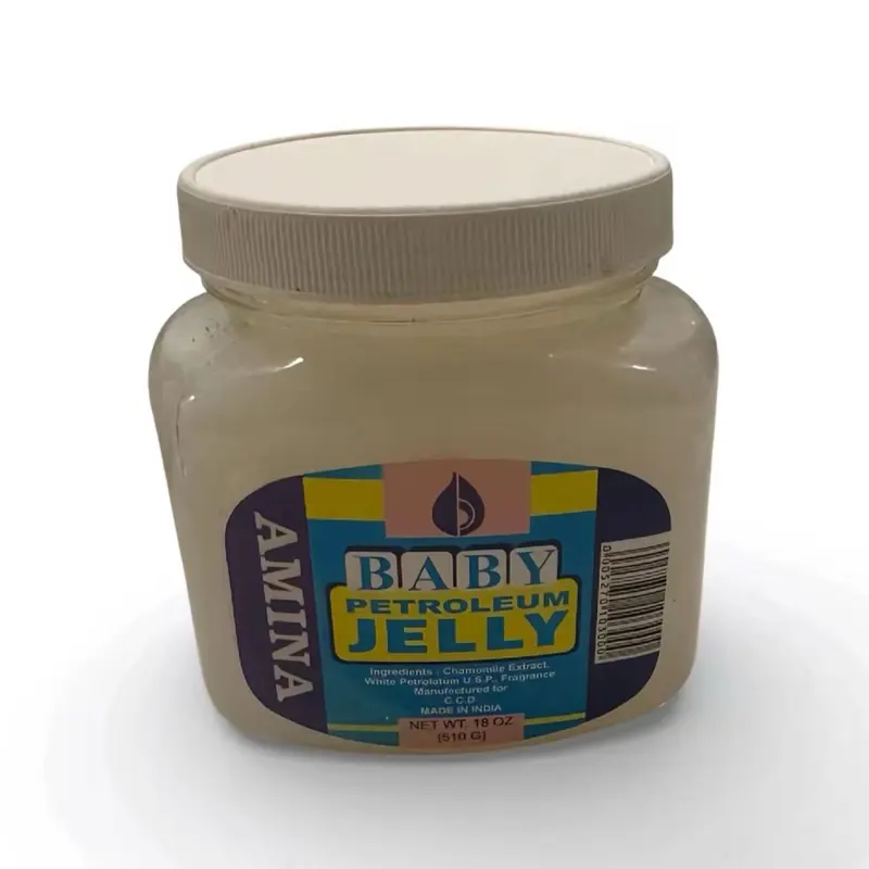 petroleum jelly promade