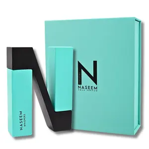 NASEEM WHISPERS AQUA N DUAL COLLECTION 60ML - Regular Edition