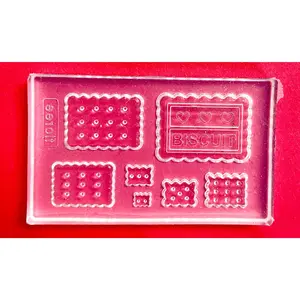 Biscuit Mini Mold