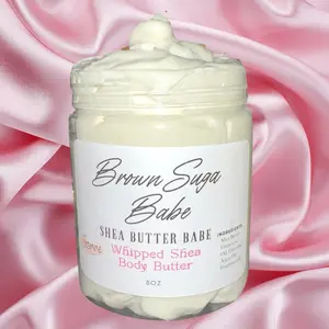 Moisturizing Highly Scented Body Butter 8oz