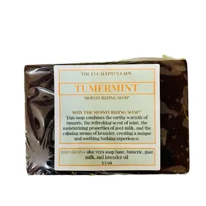 Tumermint Soap Bar