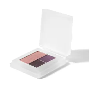 NEEN Pretty Shady Trio Eyeshadow Palette - Ethically Sourced Mica, Long-Lasting, Eco-Friendly Packaging, Versatile Color Combos