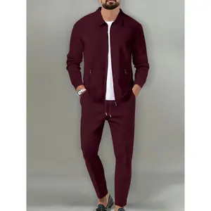 September New Jacket and Pants Set