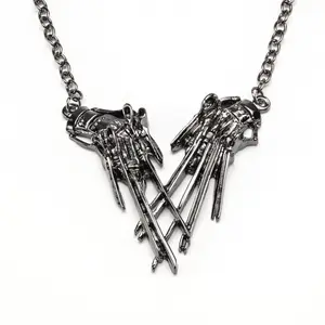 Edward Scissorhands Pendant Necklace Edward Scissorhands Pendant Necklace