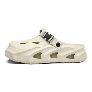 EVA Beach Clogs: Quick-Dry, Odor-Resistant for Summer Adventures