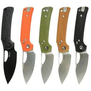 REATE PL-XE Folded tools for Everyday Carry- Nitro-V steel & Aluminum Handle