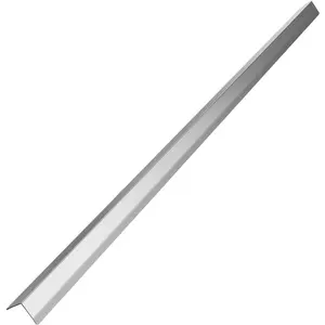 fathersdaygift VEVOR Stainless Steel Corner Guards 2x 2x 48 inch Metal Wall Corner Protector Pack of 20 Corner Guards 20 Ga 304 Stainless Corner Guard with 90-Degree Angle for Wall Protection and Decoration