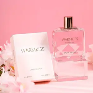 Sweet Seductive Women's Perfume, Captivating Fragrance, Powder Glow Crystal Scented Fresh Floral Fruity Fragrance, Long-Lasting Light Eau de Toilette Cologne for Daily Use