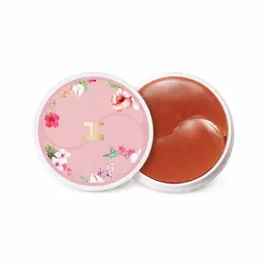 JAYJUN Roselle Tea Eye Gel Patch (60 Patches)