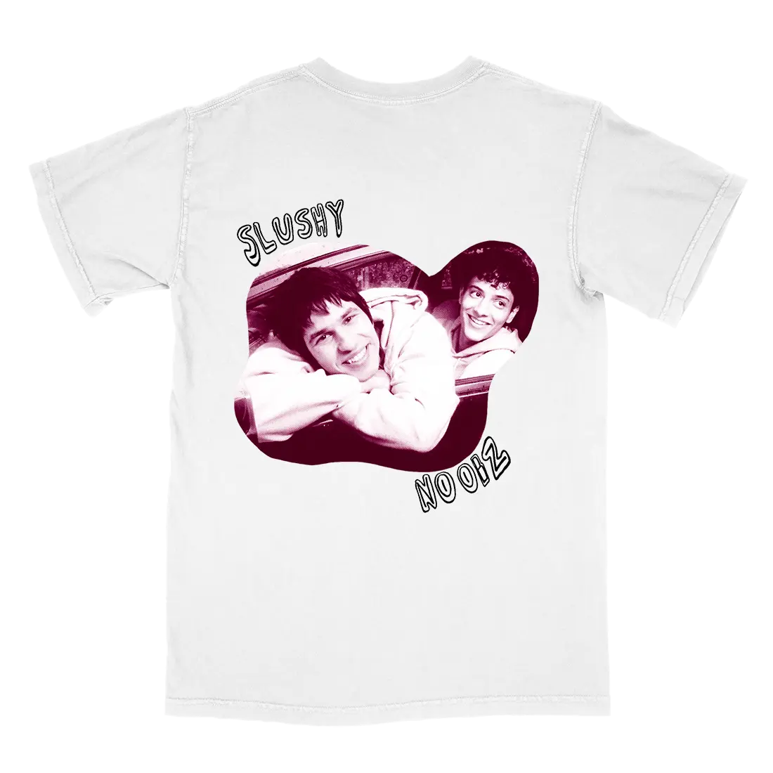 Slushy Noobz Cotton Tee Trendy Casual