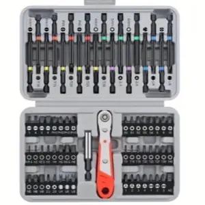 Premium Ratchet Screwdriver Set