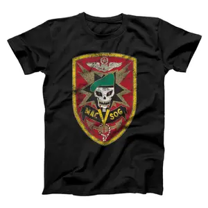 American Marauder: MACV-SOG Insignia T-Shirt, Sweatshirt, Hoodie