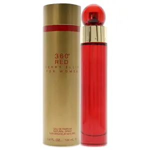 360 Red by Perry Ellis for Women - 3.4 oz EDP Spray 360 Red by Perry Ellis for Women - 3.4 oz EDP Spray