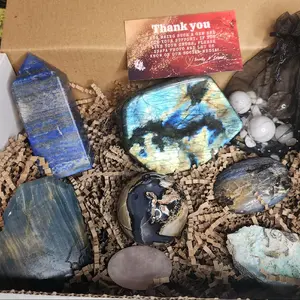 Intuitive Crystal Box