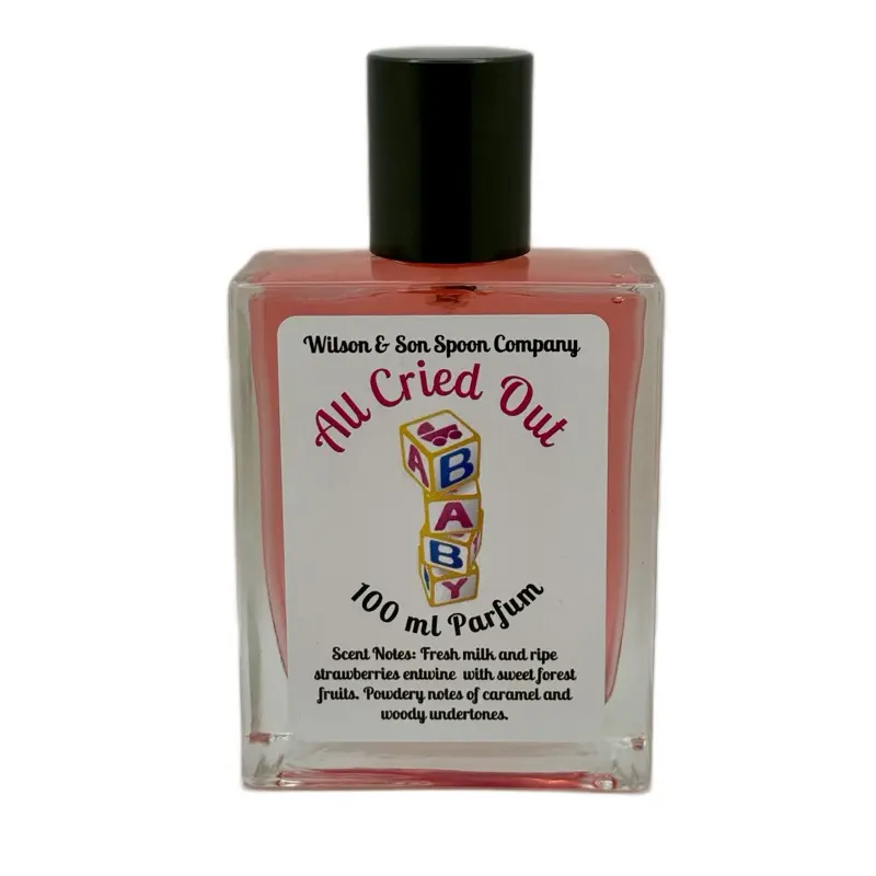 All Cried Out 100 ml