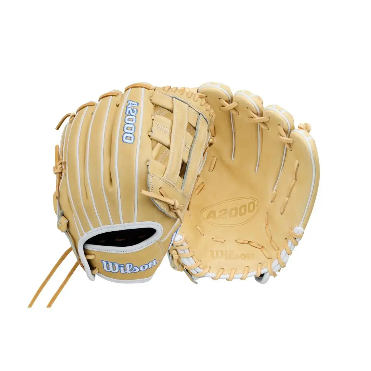 2027 Wilson A2000 12" FP1712 Fastpitch Softball Glove WBG06901RT12