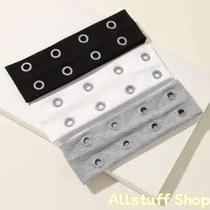 Women's Fabric Sports Headband - 1pc Gym Sweatband with Holes, Casual Sporty Style for Running, Face Washing, Gym Headband, Casual Sports Headbands