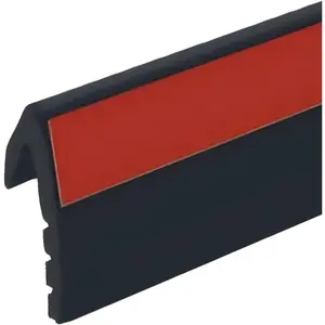 13Ft  Door Rubber Seal Strip, V-Shape Soundproof  Weather Window Seal Strip with Adhesive Backing, Silent &   Window Weather Stripping Universal for   SUV