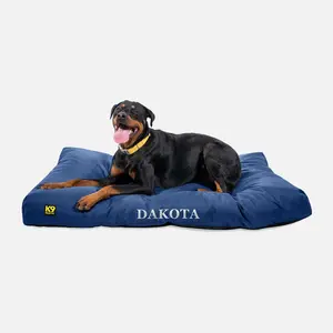 Tough Ripstop™ Rectangle Pillow Dog Bed Tough Ripstop™ Rectangle Pillow Dog Bed
