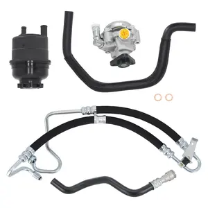 Power Steering Pump Kit compatible for BMW E46 2001-2005 32416760036