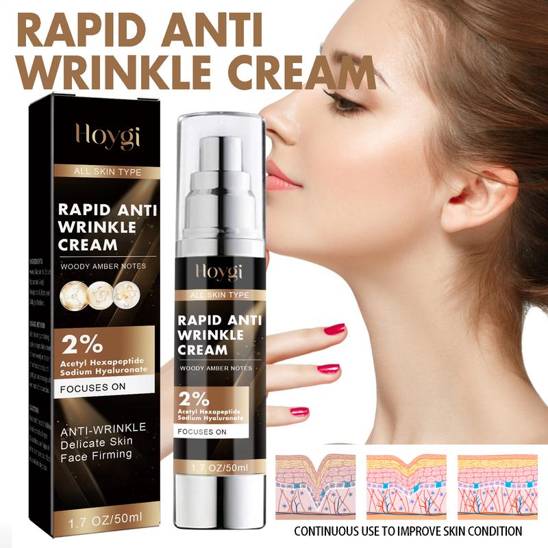 Hoygi Anti-Aging Cream Reduces Fine Lines, hydrates, Brightens, firming and anti-wrinkle Cream