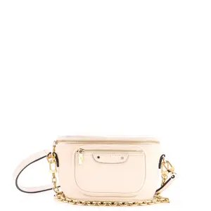 Pre-owned Louis Vuitton material Belt Bags Bum Bag Monogram Empreinte Leather Mini by Rebag