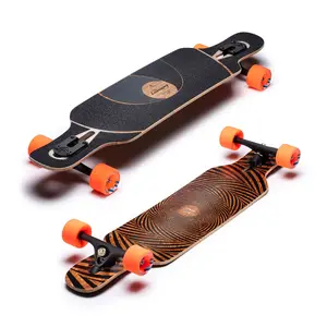 Tan Tien | Longboard Complete