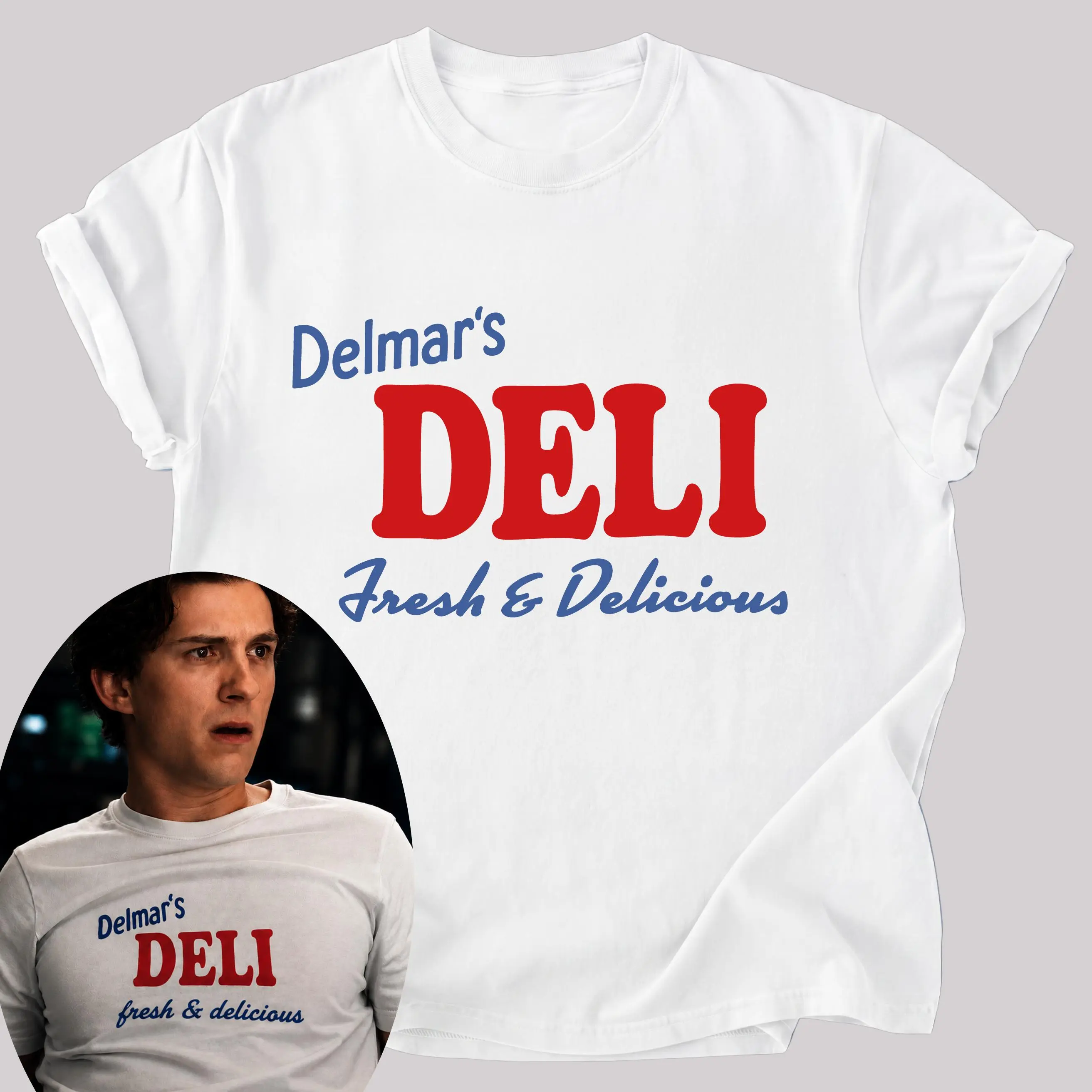 Delmar's Deli In Movie Funny Shirt, Sweatshirt, Hoodie