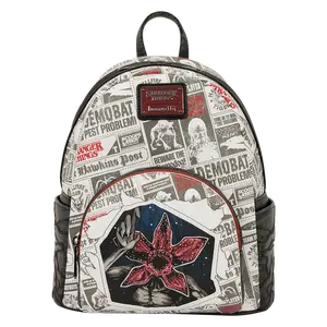 Loungefly Stranger Things 5 Mini Backpack