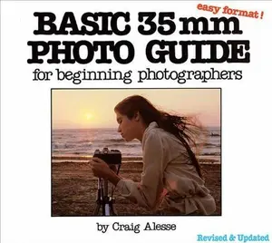 USED-Basic 35mm Photo Guide for Beginning Photographers by Craig Alesse (Paperback)