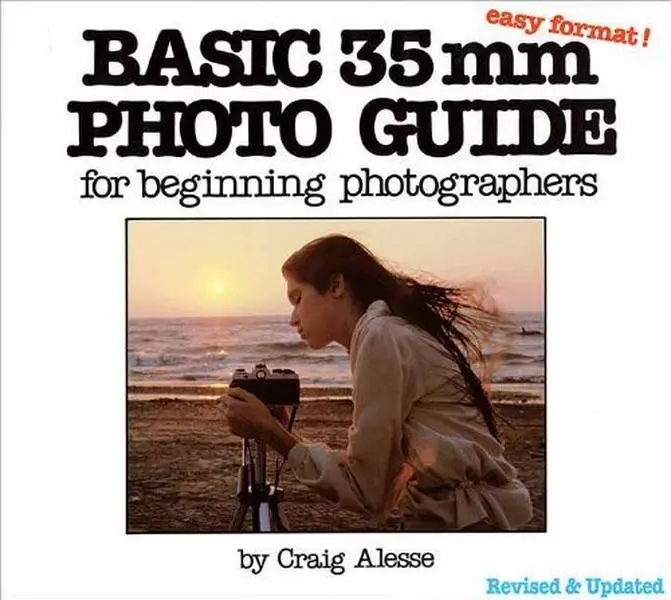 USED-Basic 35mm Photo Guide for Beginning Photographers by Craig Alesse (Paperback)