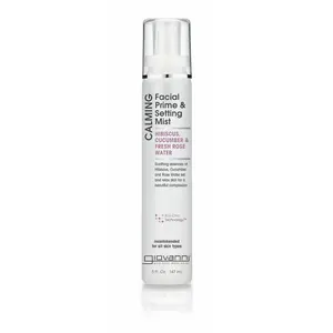 CALMING FACIAL PRIME & SETTING MIST