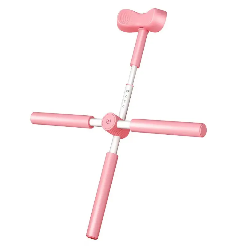 Posture Corrector Stick with Neck Rest, Adjustable Back Training Tool, 81cm Foam Posture Training Bar for Kids & Adults Home Use